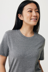 T-shirt en coton recyclé Iqoniq Brett