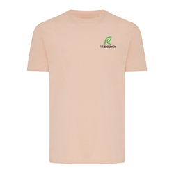 T-shirt en coton recyclé Iqoniq Brett