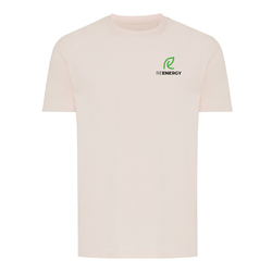 T-shirt en coton recyclé Iqoniq Brett