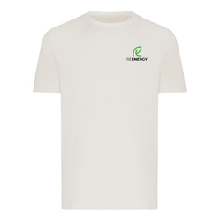 T-shirt en coton recyclé Iqoniq Brett