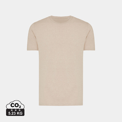 T-shirt en coton recyclé Iqoniq Brett