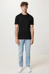 T-shirt en coton recyclé Iqoniq Brett