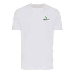 T-shirt en coton recyclé Iqoniq Brett