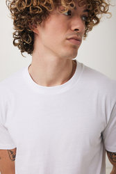 T-shirt en coton recyclé Iqoniq Brett