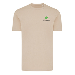 T-shirt en coton recyclé Iqoniq Brett