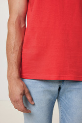 T-shirt en coton recyclé Iqoniq Brett