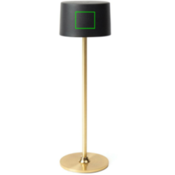 VINGA Lampe en ABS recyclé RCS Nauro