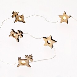 Ornement Noël Plentox