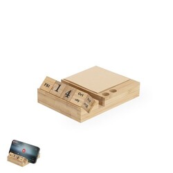 Porte Notes Calendrier Perpétuel Dex