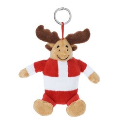 Porte-Clés Peluche Cardix