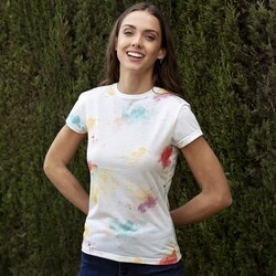 T-Shirt Femme Hearvin