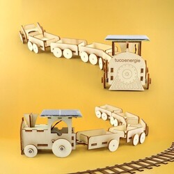 Train solaire