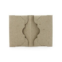 Porte carte carton recyclé