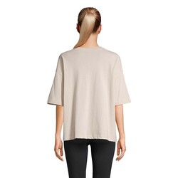 BOXY MEN WOMEN T-SHIRT OVERSIZE