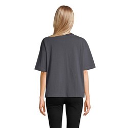 BOXY MEN WOMEN T-SHIRT OVERSIZE