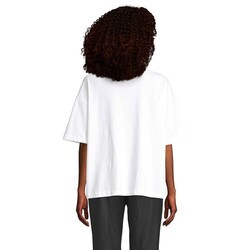BOXY MEN WOMEN T-SHIRT OVERSIZE
