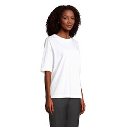 BOXY MEN WOMEN T-SHIRT OVERSIZE