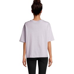 BOXY MEN WOMEN T-SHIRT OVERSIZE
