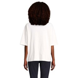 BOXY MEN WOMEN T-SHIRT OVERSIZE