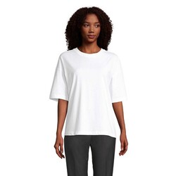 BOXY MEN WOMEN T-SHIRT OVERSIZE