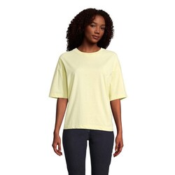 BOXY MEN WOMEN T-SHIRT OVERSIZE