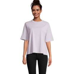 BOXY MEN WOMEN T-SHIRT OVERSIZE