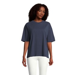 BOXY MEN WOMEN T-SHIRT OVERSIZE