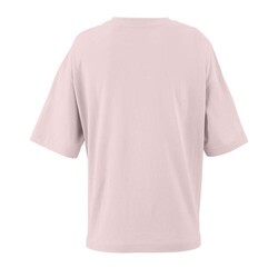 BOXY WOMEN T-SHIRT OVERSIZE
