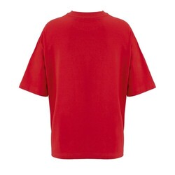 BOXY WOMEN T-SHIRT OVERSIZE
