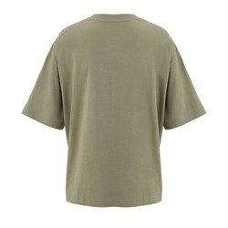 BOXY WOMEN T-SHIRT OVERSIZE
