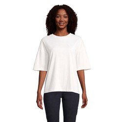 BOXY WOMEN T-SHIRT OVERSIZE