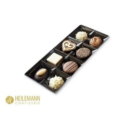 Pralinés Heilemann Sélection sans alcool, Pralinés Heilemann Sélection sans alcool