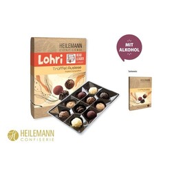 Sélection de truffes Heilemann, Sélection de truffes Heilemann