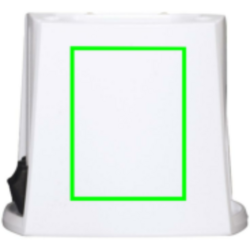 SKROSS Adaptateur de voyage universel MUV 2-Pôles avec USB