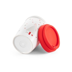 HAZARD. Verre de voyage