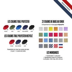 Parapluie pliable auto.