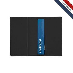 Porte-cartes cuir régé.