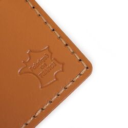 Porte-cartes cuir régé.