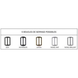 Casquette velours 6 pans