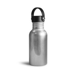 Bouteille aluminium recyclé 600 ml