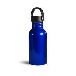 Bouteille aluminium recyclé 600 ml