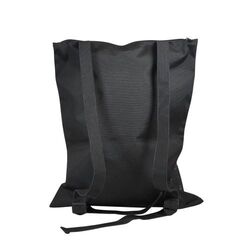 Sac à dos / Gymbag zippé polyester recyclé   230g