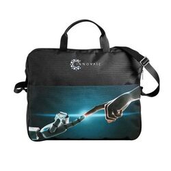 Besace polyester recyclé 230g