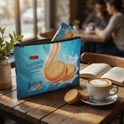 Trousse polyester recyclé 230g