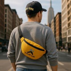 Banane polyester recyclé 230g