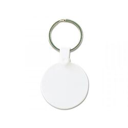 PORTE CLES ROND Ø41 mm (anneau 25 mm)
