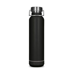 HAUT-PARLEUR ENCEINTE ET BOUTEILLE GOURDE ISOTHERME INOX 60 cl