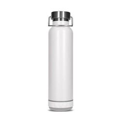 HAUT-PARLEUR ENCEINTE ET BOUTEILLE GOURDE ISOTHERME INOX 60 cl