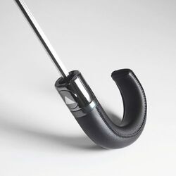 Parapluie pliable pongé