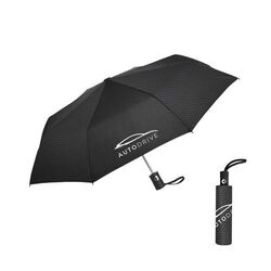 Parapluie pliable pongé